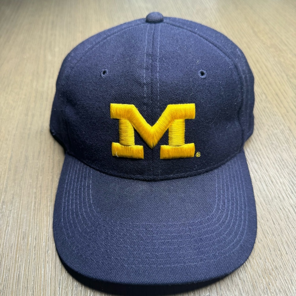 Vintage University of Michigan Hat